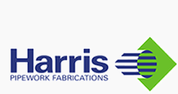 Harris Pipework Fabrications Logo